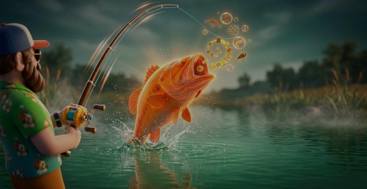 Big Bass Bonanza